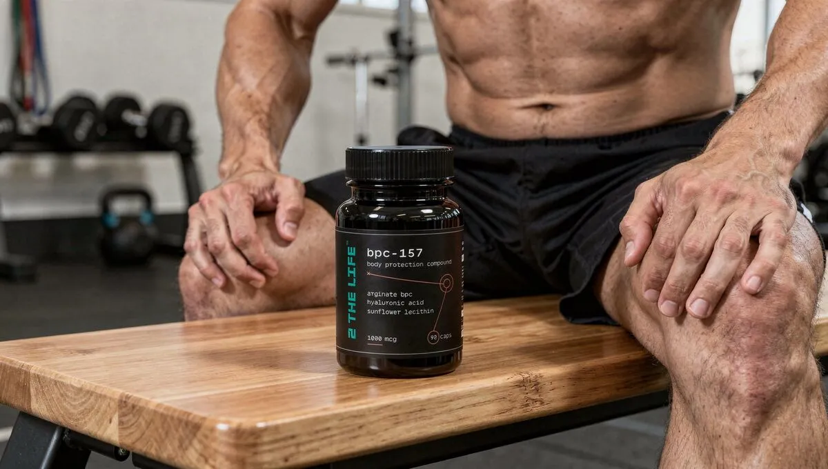 BPC-157 peptide — scientific research evidence review